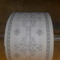 تولید طاقه سفره یکبار مصرف اقتصادی و زباله رولی|عمده‌فروشی|ماهدشت, |دیوار