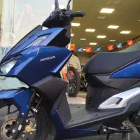 موتور سیکلت هانی کلیک مدل 1403