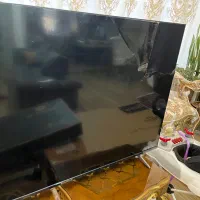 تلوزیون شکسته 4kمارک سینگل