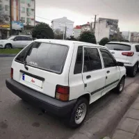 پراید هاچبک مدل 75 سالم و ترتمیز