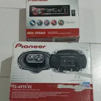 باند و ضبط pioneer6975|قطعات یدکی و لوازم جانبی|فردیس, شهرک وحدت|دیوار