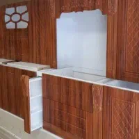 کابینت آماده و سفارشی مهرگان کد۲۱۲