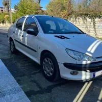 ۲۰۶sd v8|خودرو سواری و وانت|سلمانشهر, |دیوار