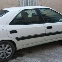 زانتیا2000مدل87 موتور درحدصفر