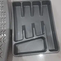 جاظرفی روسینکی وجاقاشق وچنگالی|آبچکان و نظمدهنده ظروف|اهواز, کوی مهدیس|دیوار