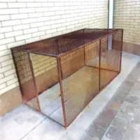 قفس یا توری مرغی|لوازم جانبی حیوانات|بم, |دیوار