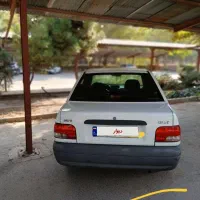 پراید ۱۳۱ کارمندی فروش فوری
