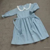 پیراهن لی، شومیز کبریتی شتری،شلوار لی