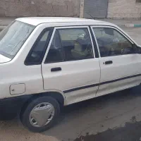 پراید ۸۷ دوگانه کارخانه خونگی