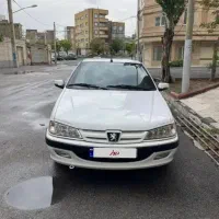 پژوپارس سفید ۹۶بی رنگ