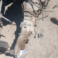گیربکس و دف مزدا وانت