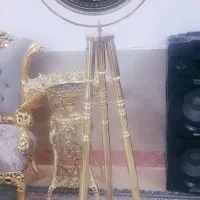 ساعت ایستاده سه پایه