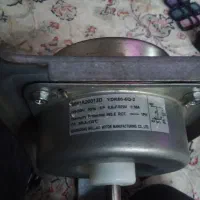 موتور فن کولر گازی نونو
