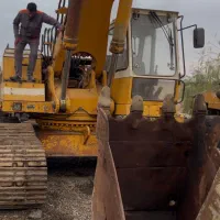 بیل 952 لیبهر معادل ۶۰۰ کماتسو