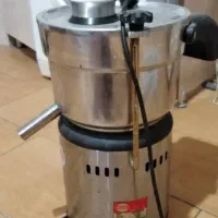 آب هویج گیری صنعتی