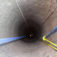 مقنی چاه آب باتجربه|خدمات پیشه و مهارت|تویسرکان, |دیوار