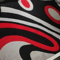 دو عدد فرش ۶ متری و ۴ متری باهم