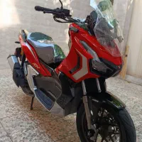 ADV150cc|موتورسیکلت|خرم‌آباد, |دیوار