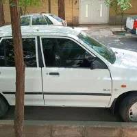 پراید مدل 89دوگانه فابریک