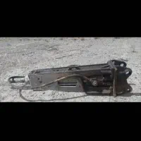 پیکور(چکش بیل مکانیکی) منتابرت وپاکت ۱/۲۰ بیل۹۱۲|ماشین‌آلات صنعتی|تهران, اتحاد|دیوار