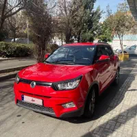 تیوولی ۲۰۱۶ الیت بیرنگ|خودرو سواری و وانت|تهران, نازی‌آباد|دیوار