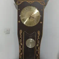 ساعت ایستاده