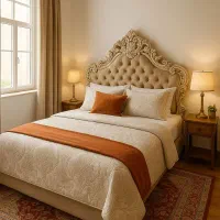 اجاره روزانه خانه مبله دربست و تمیز با پارکینگ|اجارهٔ کوتاهمدت آپارتمان و سوئیت|مشهد, پنجتن|دیوار