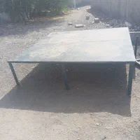 سکو با ورق آهنی رودان