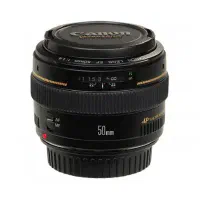 لنز ۵۰ میلیمتر کانن F1.4