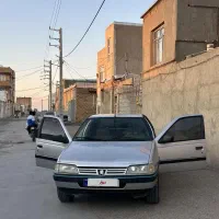پژو 405 مدل 93