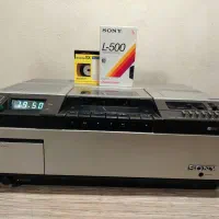 ویدیو فیلم کوچک سونی SL-8080E|پخشکننده DVD و ویدیو|تهران, استاد معین|دیوار