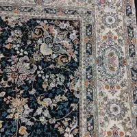 فرش افشان سرمه ای|فرش|مشهد, گلبرگ|دیوار