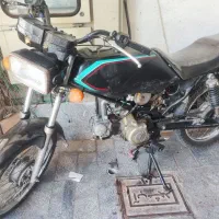 هندا 100cc