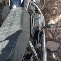 موتور هوندا ۱۵۰|موتورسیکلت|سیرجان, |دیوار