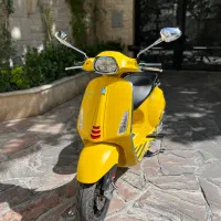 وسپا اسپرینت ۹۸