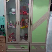 کمد ام دی اف