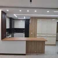 کابینت آشپزخانه تمام چوب با نصب حرفهای|مصالح و تجهیزات ساختمان|فارسان, |دیوار