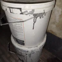 رنگ پلاستیک طوسی آماده به کار