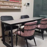 استخدام ناخنکار و رنگ کار به صورت اجاره ای