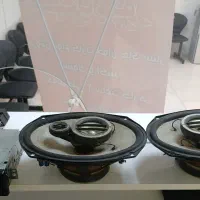 باند 718 کنوود و ظبط جی وی سی