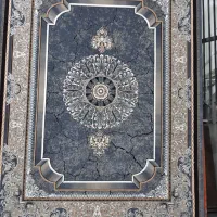 ساتراپی ۱۲۰۰شانه|فرش|رفسنجان, |دیوار