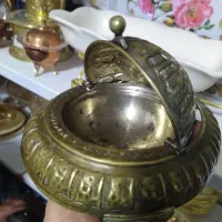 عتیقه ، خاویار خوری ، آجیل ، قندان