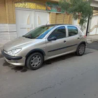 ۲۰۶ تیپ۲ مدل۸۳ فرانسوی اصل