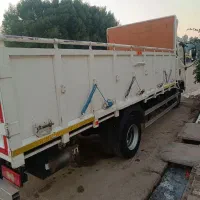 کامیونت فورس ۶تن|خودرو سنگین|باوی, |دیوار