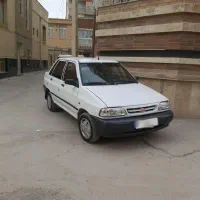 پراید ۸۵ شاسی سالم