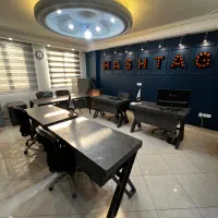 میز کار اشتراکی