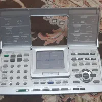 کنترل سونی FL7 باند امپ سینمای خانگی