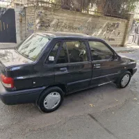 پراید مدل ۸۵ دوگانه شرکتی