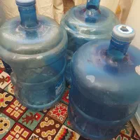 ظرف آب معدنی