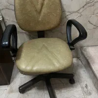 صندلی چرخدار جک دار